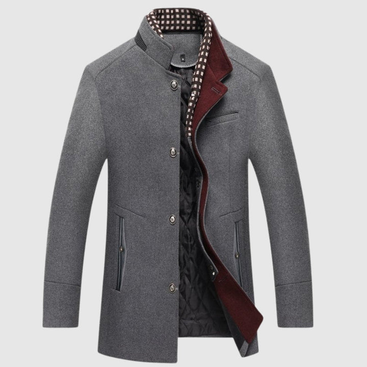 Libuše - Elegantní kabát