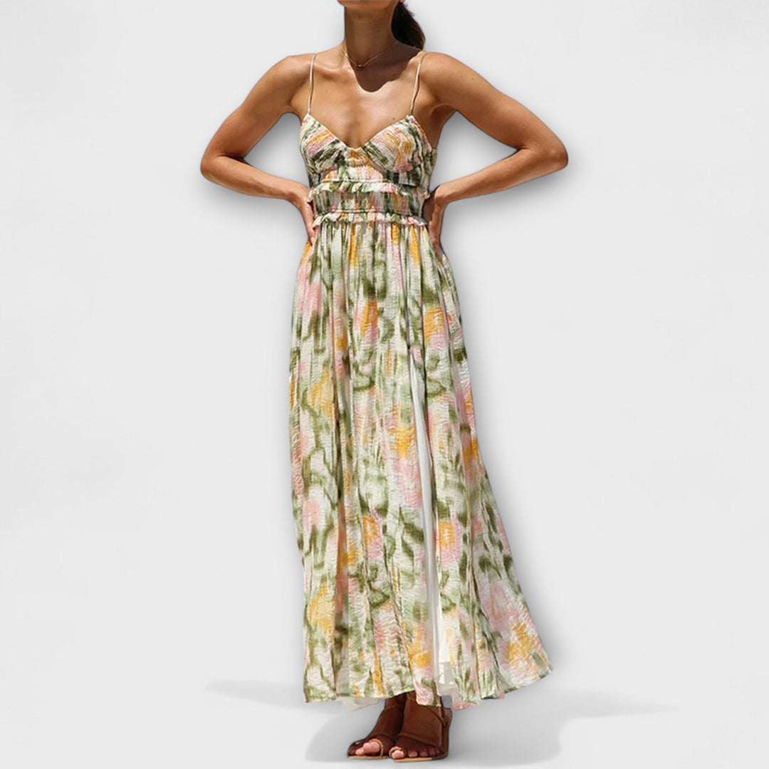 Annalise - Tiskované Šaty