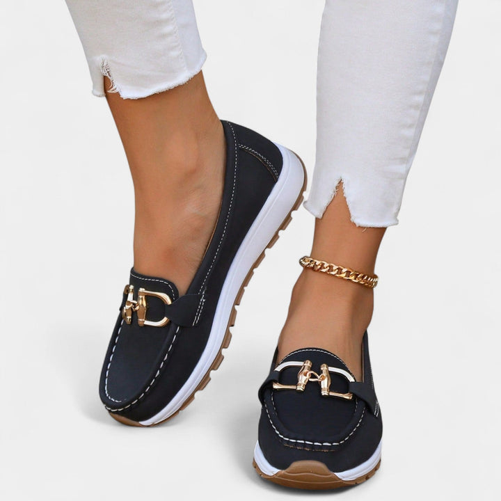 Ellie – Pohodlné mokasíny pro každý den