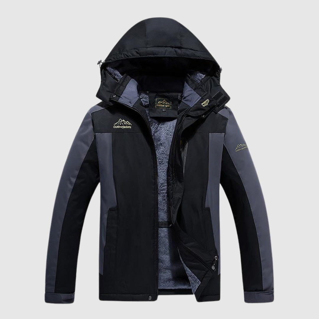 Radek – Pánská zimní outdoorová bunda