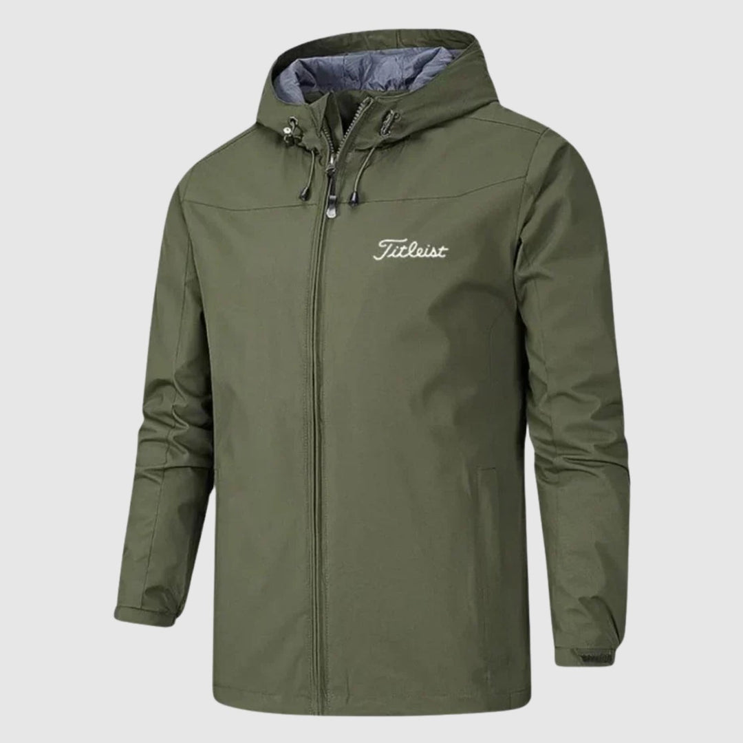 Libuše - Nepromokavá zimní bunda pro muže