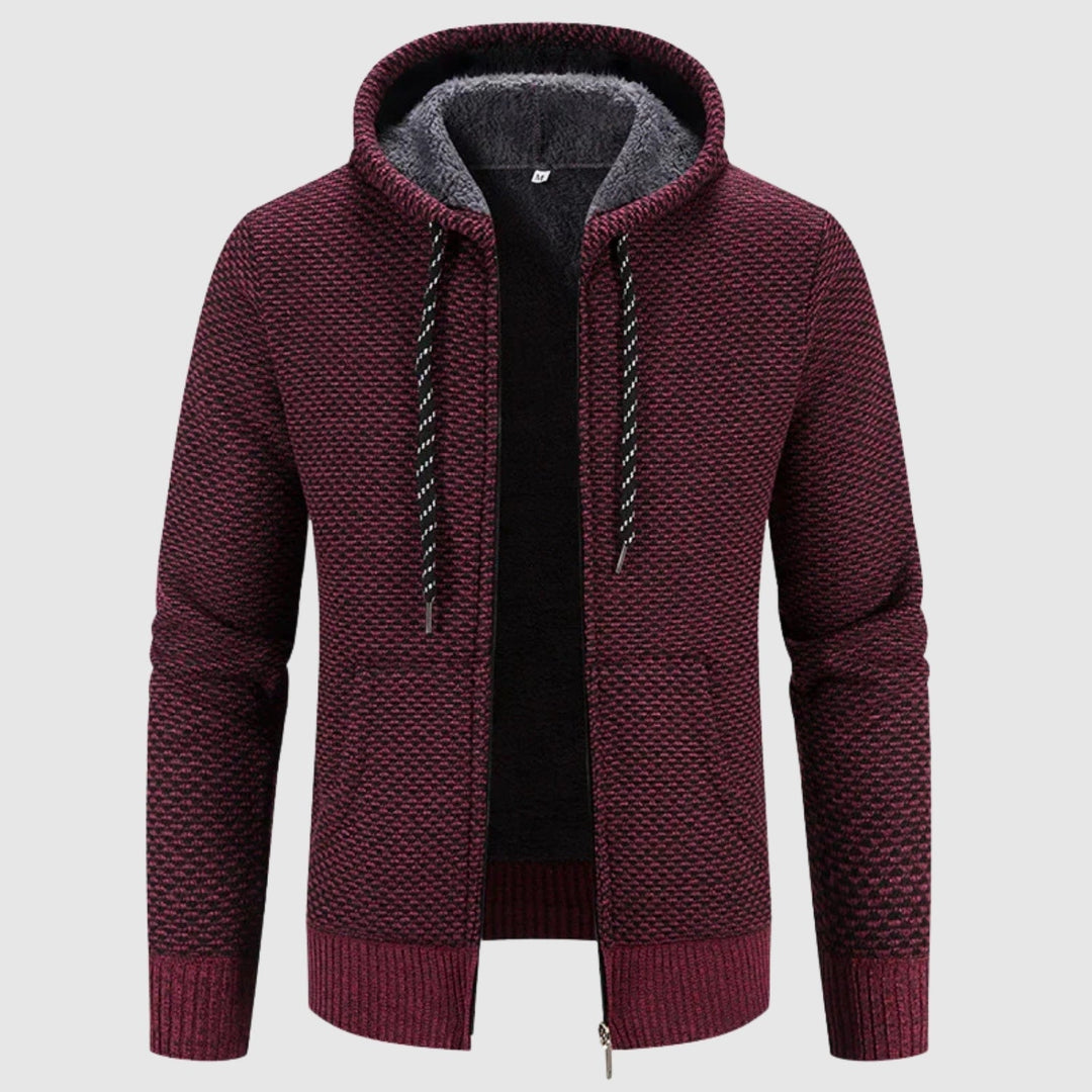 Libuše - Pletený svetr pro muže