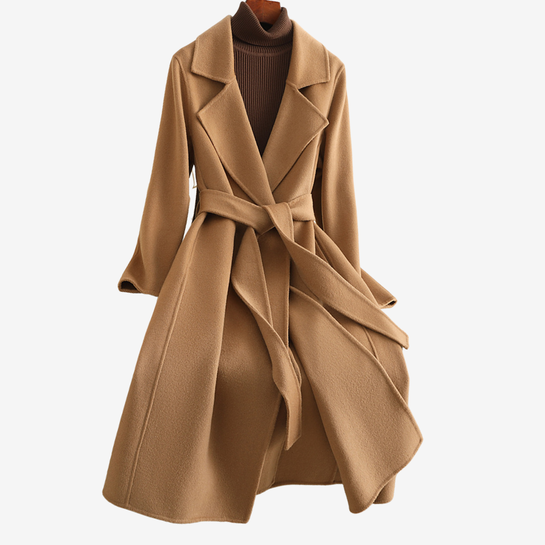 Cecille™ Elegantní Trench Kabát