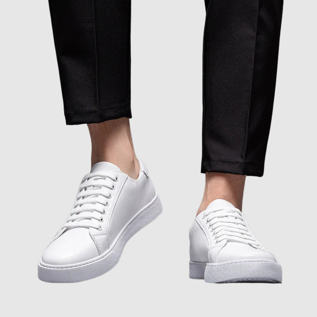 Libuše - Pánské kožené boty