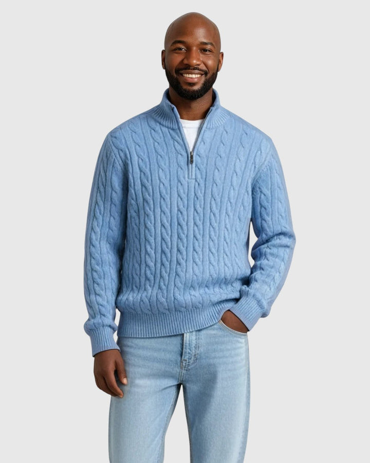 Libuše- Camisola s zipem Givalli