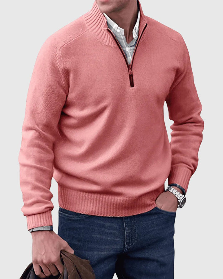 Libuše- Kardigan s zipem