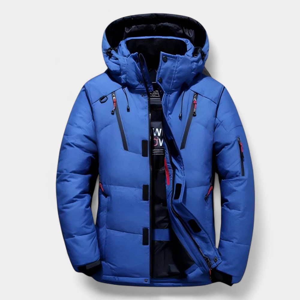 Pavel – Teplá zimní bunda pro chladné dny