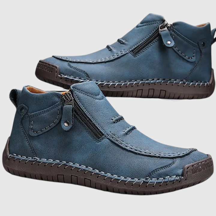 RIKO - Ortopedické pánské boty