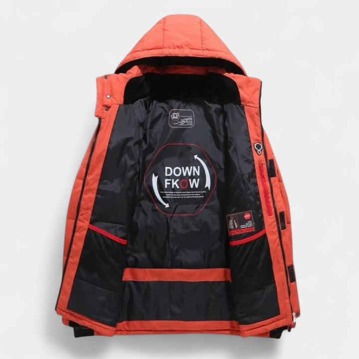 Pavel – Teplá zimní bunda pro chladné dny