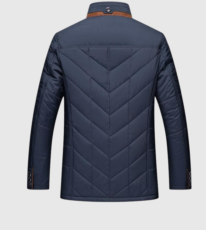 Helmfried - Prémiová prošívaná bunda