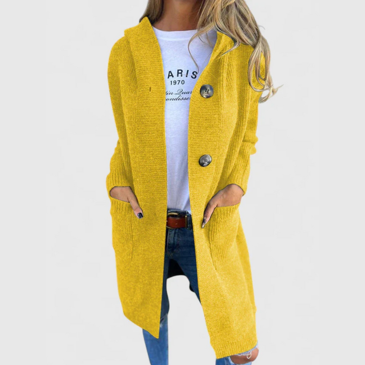 Giulyanrah – Pohodlný kardigan