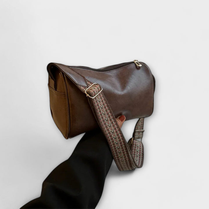 Cécile. - Vintage kabelka přes rameno