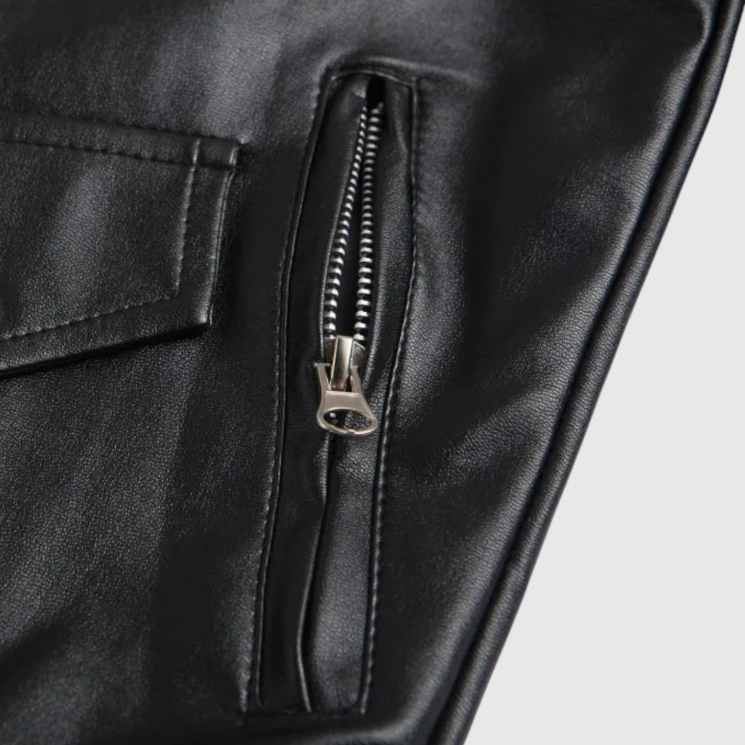 AUSTIN - ELEGANTNÍ BOMBER KABÁT