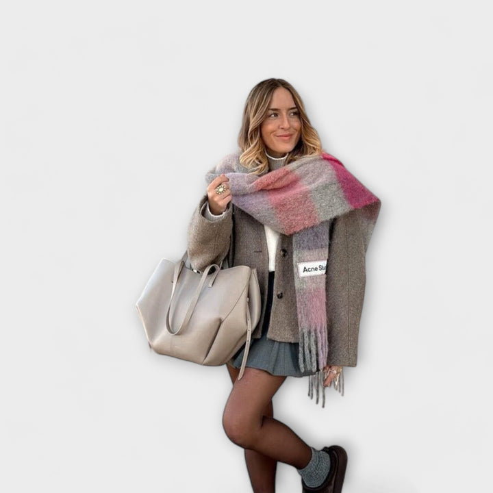 Cécile. – Vintage Taška na rameno