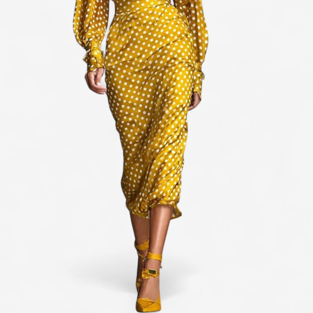 Susan™ Dvoudílný Set ve Zlato