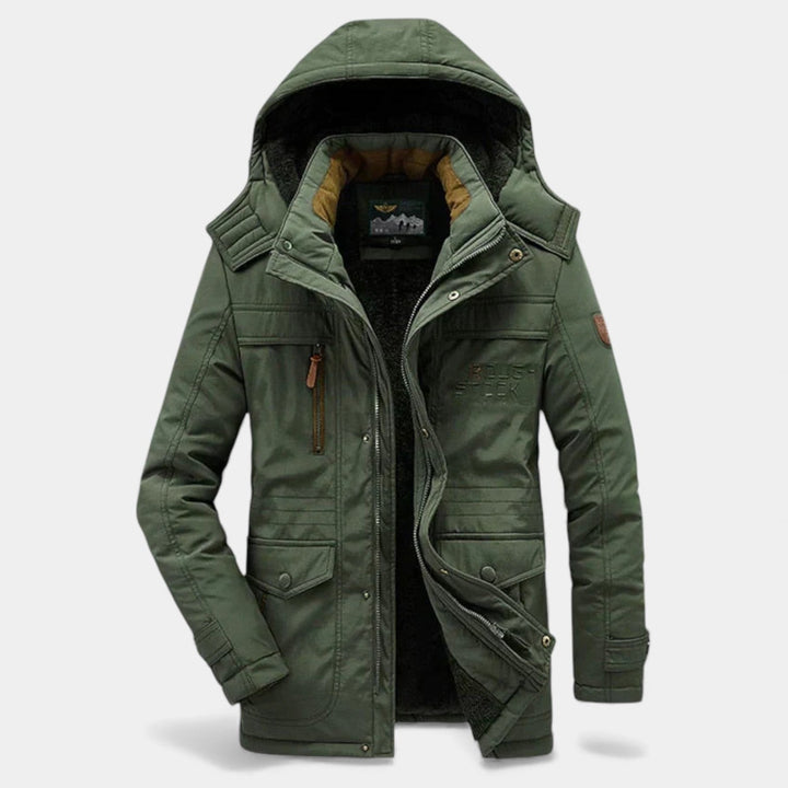 Marek – Zimní bunda s pokročilou izolací