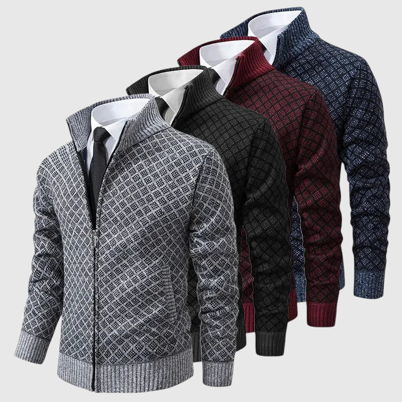 George – Prémiová pánská vesta pro každý den