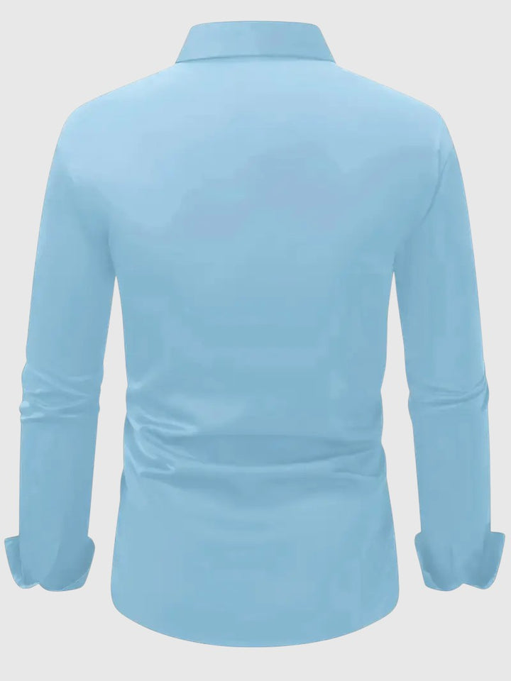 Federico - Prodyšná košile pro muže