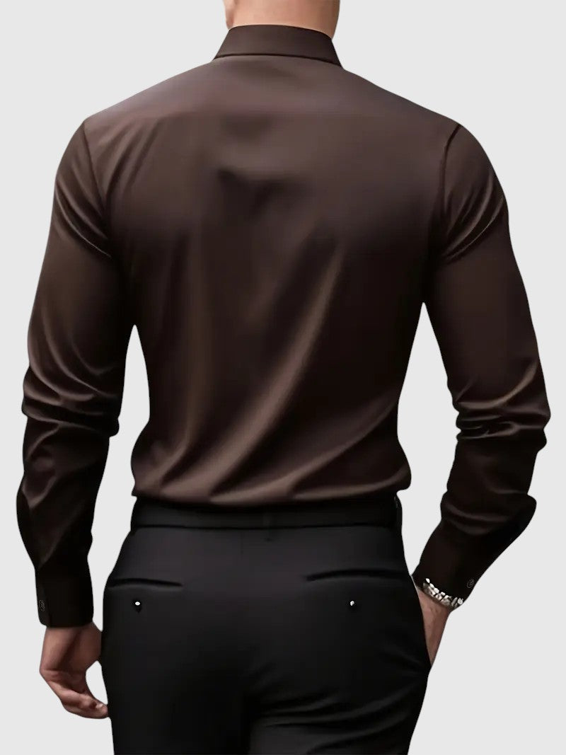 Federico - Prodyšná košile pro muže