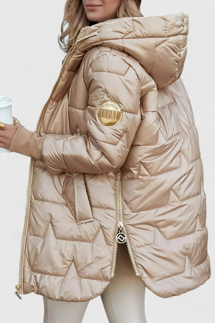 Bryzanne – Sofistikovaný podzimní kabát