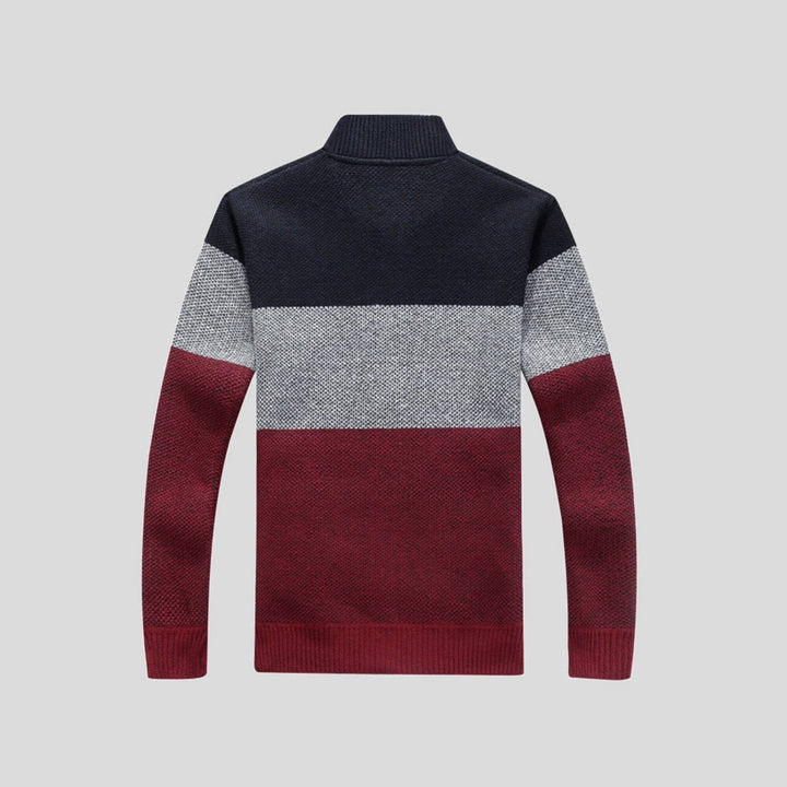 Calder - Pletená bunda